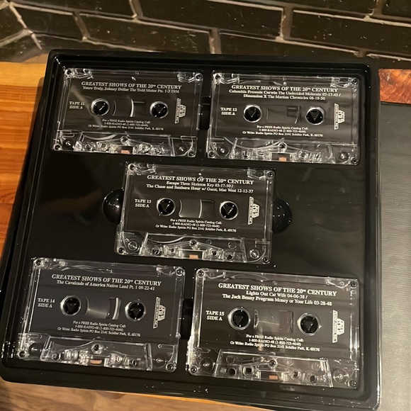 Old-Time Radio Shows - Picture 10 of 12